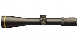 Leupold VX-5HD 3-15x56mm 30mm CDS-ZL2 Side Focus Matte FireDot Duplex Reticle Riflescope